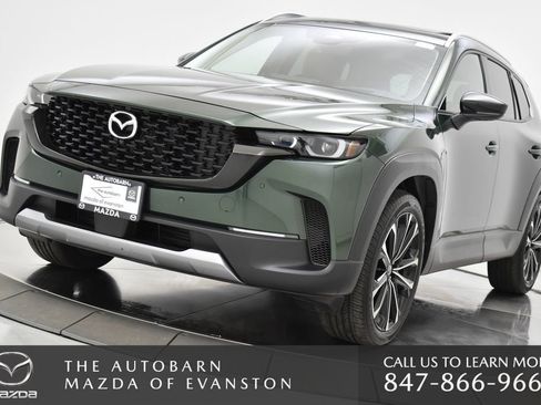 Used 2025 MAZDA CX-50 2.5 Turbo w/ Premium Plus Pkg image 14
