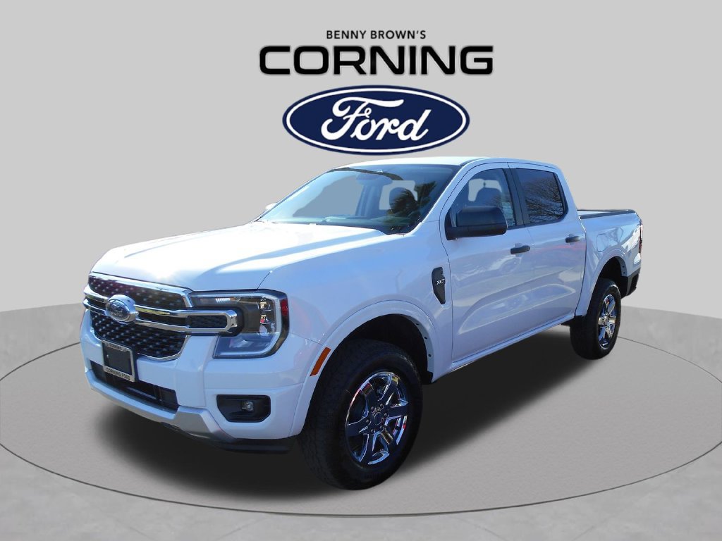 New 2025 Ford Ranger XLT w/ Equipment Group 301A High RWD image 1