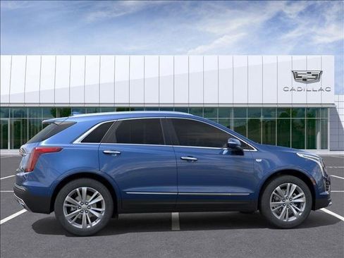 New 2026 Cadillac XT5 Premium Luxury w/ Driver Assist Package image 5