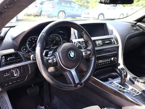 Used 2015 BMW 650i xDrive Coupe AWD/4WD image 13