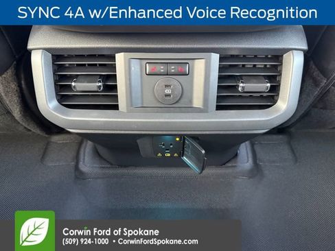 Certified 2025 Ford F150 Lightning Lariat w/ Max Trailer Tow Package image 16