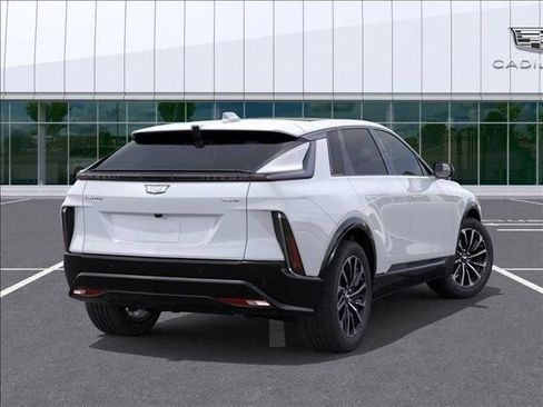 New 2026 Cadillac Lyriq Sport RWD image 4
