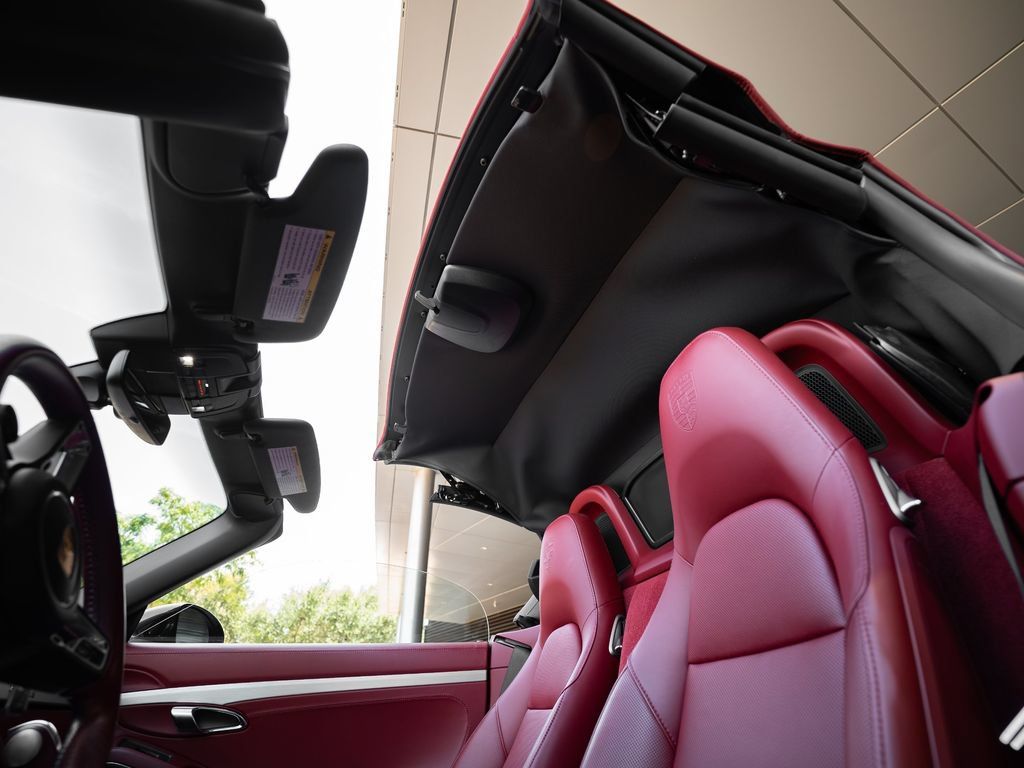 Certified 2021 Porsche 718 Boxster GTS RWD image 27