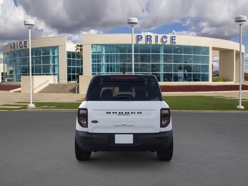 Used 2025 Ford Bronco Sport Big Bend w/ Convenience Package image 5