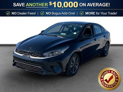 Used 2024 Kia Forte LXS