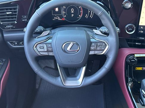 New 2026 Lexus NX 350 AWD w/ Premium Package image 11