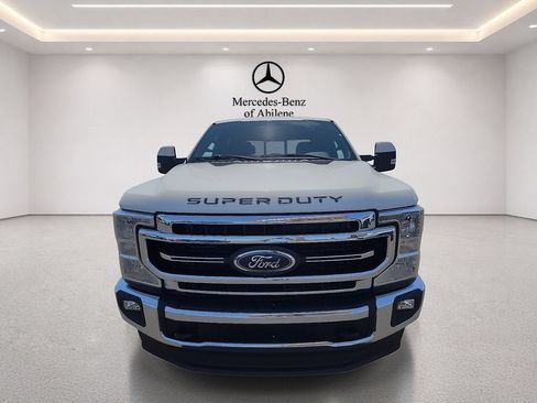 Used 2022 Ford F250 Lariat w/ Lariat Value Package AWD/4WD image 12