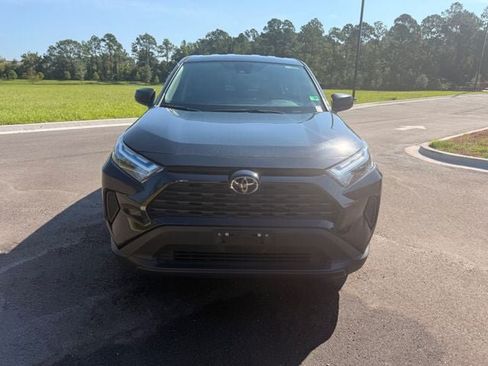 Used 2025 Toyota RAV4 LE AWD/4WD image 19