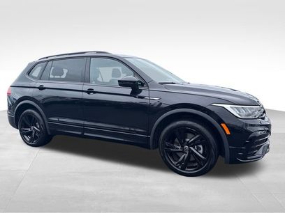 Used 2023 Volkswagen Tiguan SE R-Line