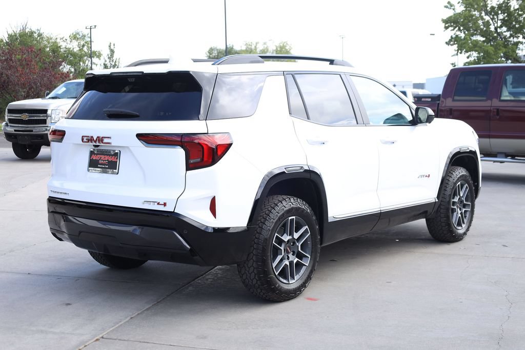 New 2027 GMC Terrain AT4 w/ Convenience Package III AWD/4WD image 6