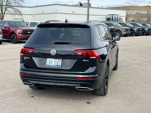 Used 2019 Volkswagen Tiguan SEL Premium R-Line image 7
