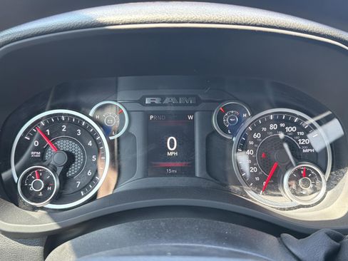 New 2026 RAM 2500 Tradesman image 15