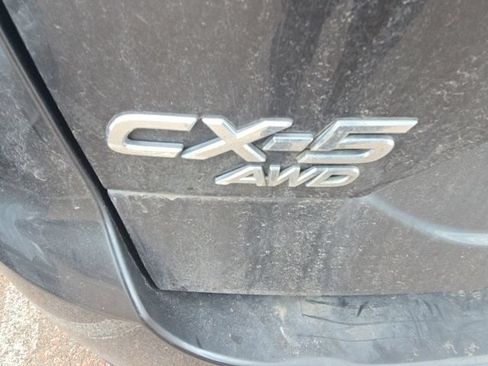 Used 2019 MAZDA CX-5 Grand Touring w/ GT Premium Package AWD/4WD image 12