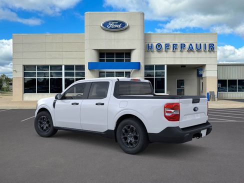 New 2025 Ford Maverick XLT w/ Equipment Group 302A image 4