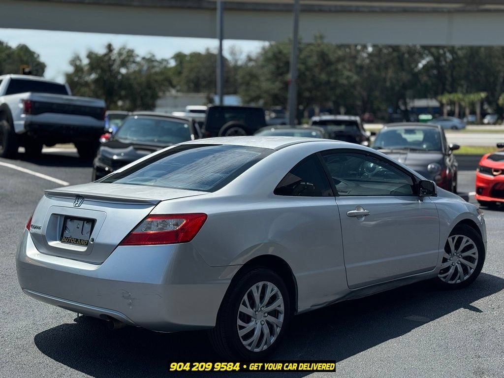 Used 2010 Honda Civic LX image 7