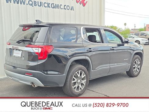 Used 2021 GMC Acadia SLE FWD image 7