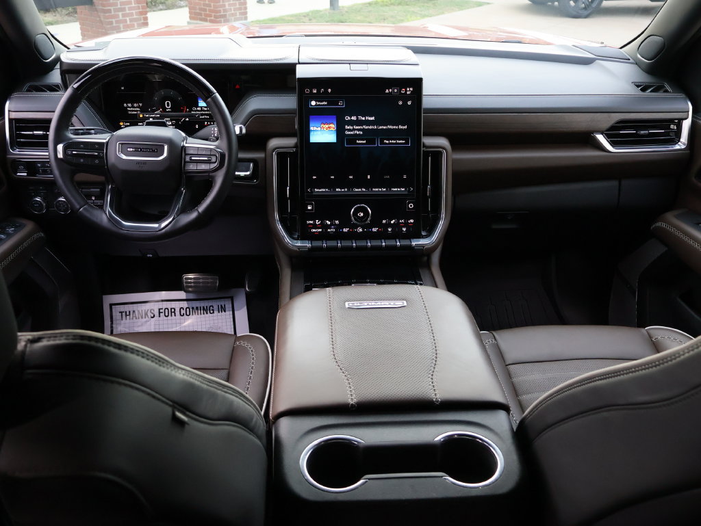 Certified 2026 GMC Yukon Denali Ultimate AWD/4WD image 15