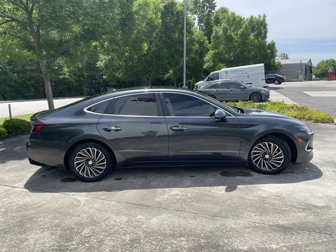 Used 2020 Hyundai Sonata Limited FWD image 7