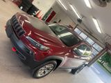 Used 2021 Jeep Cherokee Trailhawk w/ Sun, Sound & Nav Group image 5