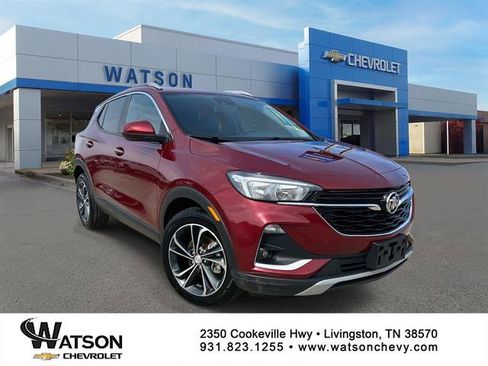 Used 2023 Buick Encore GX Select image 1