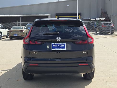 Certified 2026 Honda CR-V EX image 5