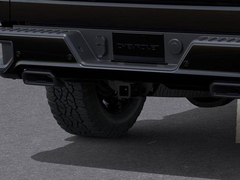 New 2026 Chevrolet Silverado 1500 High Country AWD/4WD image 14