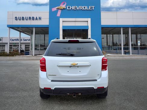Used 2017 Chevrolet Equinox LT w/ Convenience Package FWD image 6