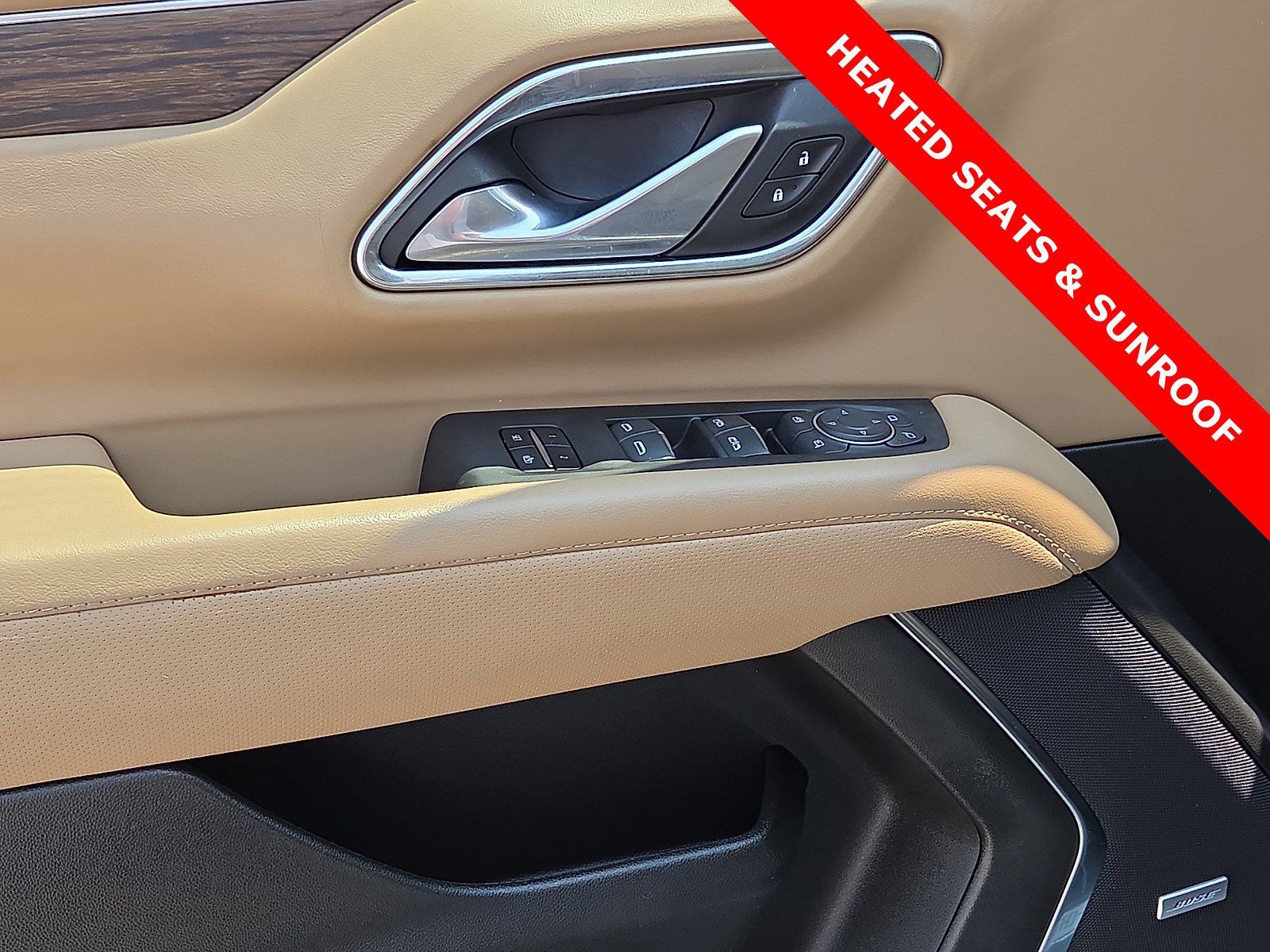 Used 2023 Chevrolet Tahoe Premier w/ Premium Package 2 AWD/4WD image 15