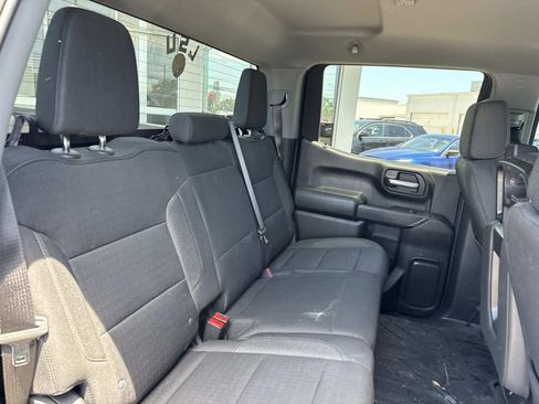 Used 2024 Chevrolet Silverado 1500 Custom RWD image 10