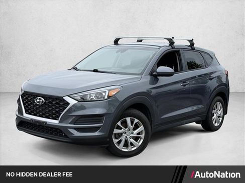 Used 2021 Hyundai Tucson SE AWD/4WD image 1