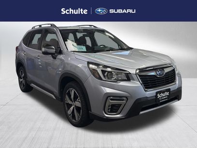 Used 2020 Subaru Forester Touring