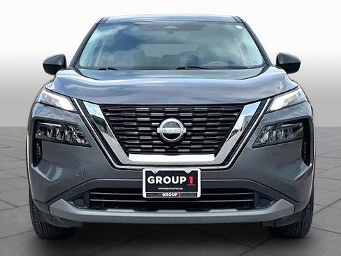 Certified 2023 Nissan Rogue S FWD image 4