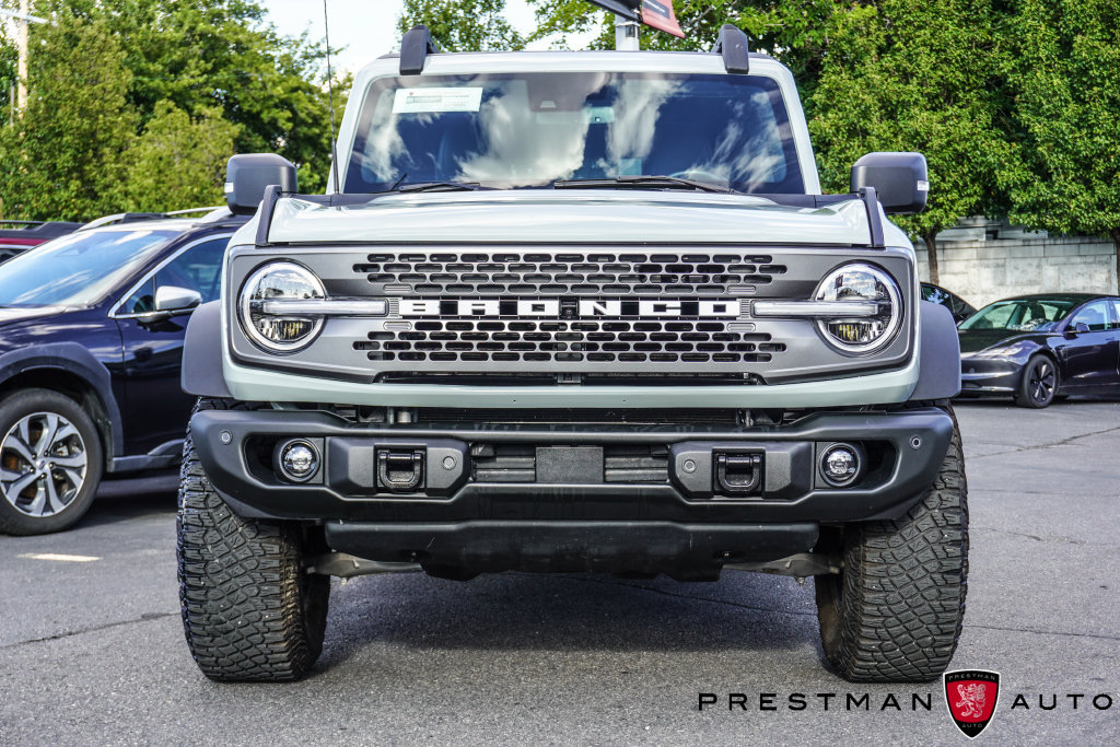 Used 2023 Ford Bronco Wildtrak AWD/4WD image 18