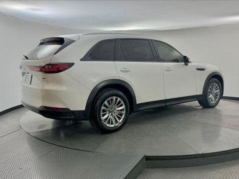 Used 2024 MAZDA CX-90 3.3 Turbo w/ Preferred Plus AWD/4WD image 8