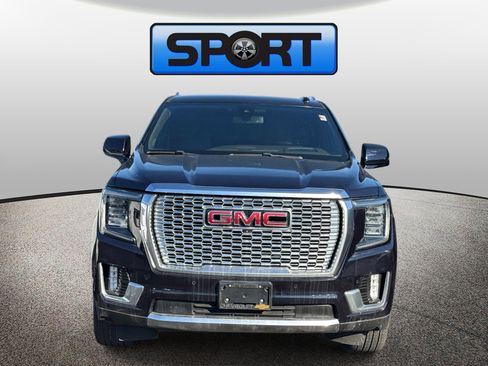 Used 2022 GMC Yukon Denali AWD/4WD image 2