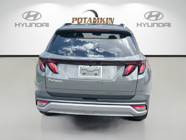New 2026 Hyundai Tucson SEL Plus FWD image 6