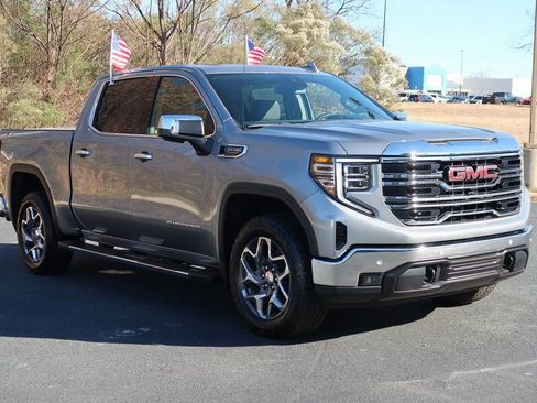 New 2026 GMC Sierra 1500 SLT w/ SLT Premium Plus Package image 2