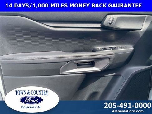 Certified 2024 Ford Ranger XLT w/ Equipment Group 301A High image 16