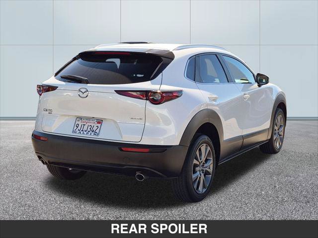 Certified 2023 MAZDA CX-30 AWD 2.5 S w/ Select Package image 5