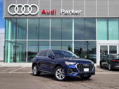 Certified 2023 Audi Q3 2.0T Premium w/ Convenience Package image 1