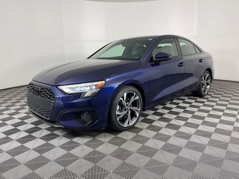 Used 2022 Audi A3 2.0T Premium Plus w/ Premium Plus Package FWD image 6