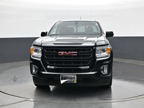 Certified 2022 GMC Canyon Elevation AWD/4WD image 2