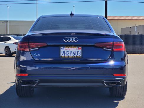 Used 2019 Audi A4 2.0T Premium FWD image 5