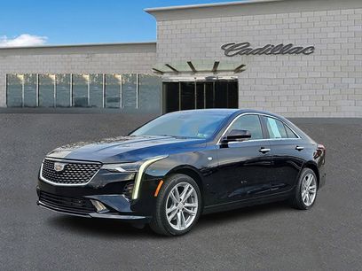 Used 2023 Cadillac CT4 Luxury w/ Sun And Sound Package