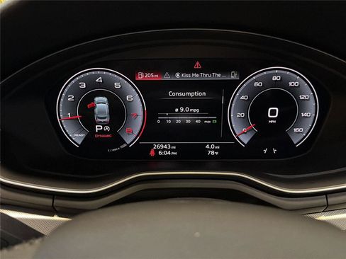 Used 2025 Audi A5 2.0T Premium Plus AWD/4WD image 14