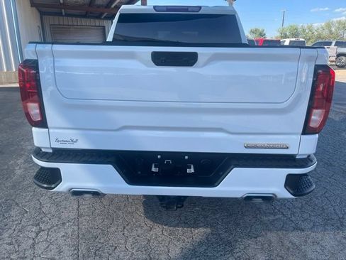 Used 2024 GMC Sierra 1500 Elevation w/ X31 Off-Road Package AWD/4WD image 7
