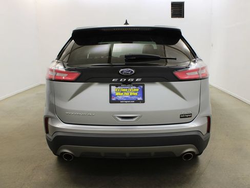 Used 2023 Ford Edge Titanium AWD/4WD image 4