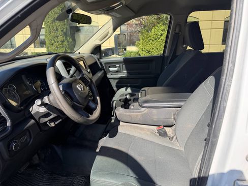 Used 2019 RAM 5500 Tradesman w/ Ambulance Prep Group AWD/4WD image 10