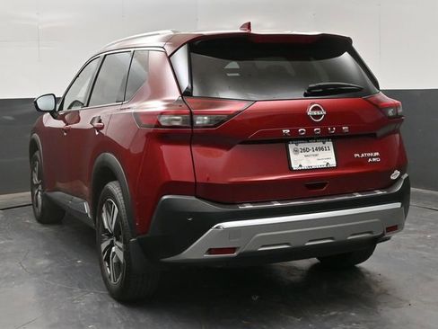 Used 2022 Nissan Rogue Platinum AWD/4WD image 7