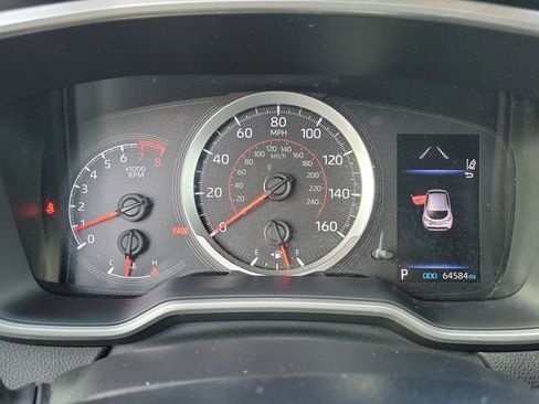 Used 2021 Toyota Corolla SE FWD image 17